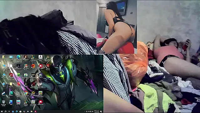 Giby Grace online show from 02/19/26, 01:12