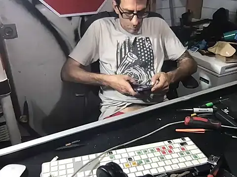 SinlessFreedom7 online show from 02/16/26, 05:53