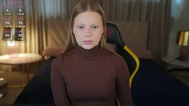 Snapshot of Charlotte_Dreams chatting on 02/12/26, 11:49 Charlotte Dreams online show from 02/12/26, 11:49