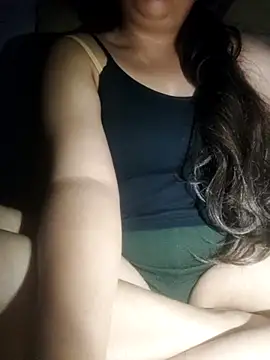 Tanvi 02 online show from 11/27/25, 01:29