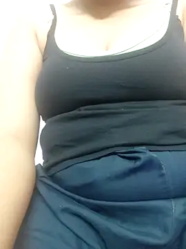 Tanvi 02 online show from 11/27/25, 04:42