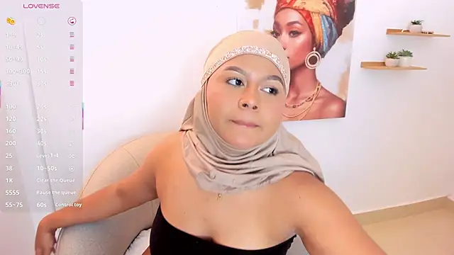 jasmyne anbar online show from 12/17/25, 06:52