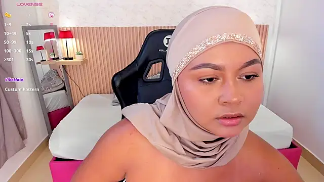 jasmyne anbar online show from 02/10/26, 09:19