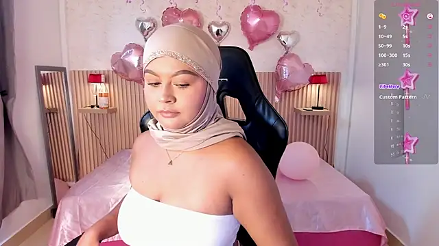 jasmyne anbar online show from 02/16/26, 09:00