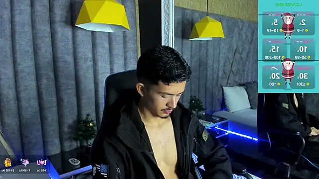 NicolaiKarav online show from 12/19/25, 12:12