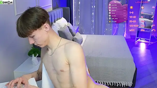 cuMte boy online show from 02/09/26, 02:26