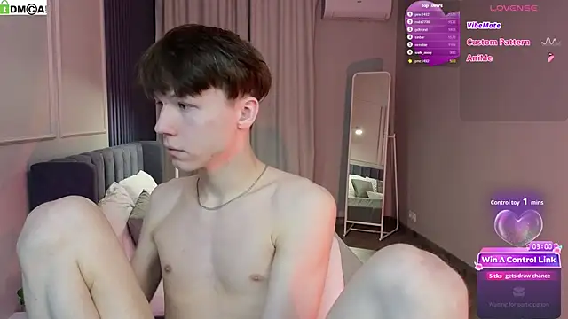 cuMte boy online show from 02/19/26, 01:23