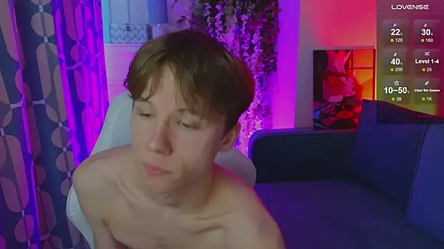 cuMte boy online show from 06/01/26, 01:29
