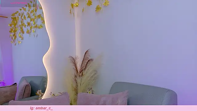 Ambar Carter online show from 02/21/26, 02:56