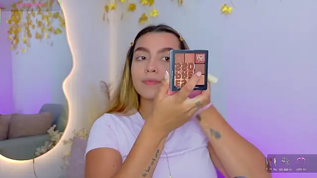 Ambar Carter online show from 03/04/26, 07:09