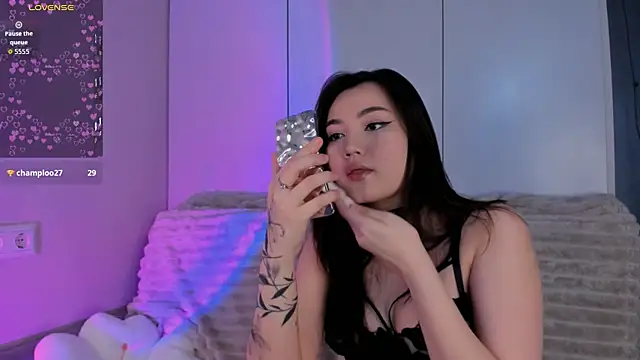 Snapshot of tokkpokki chatting on 04/03/26, 01:20 tokkpokki online show from 04/03/26, 01:20