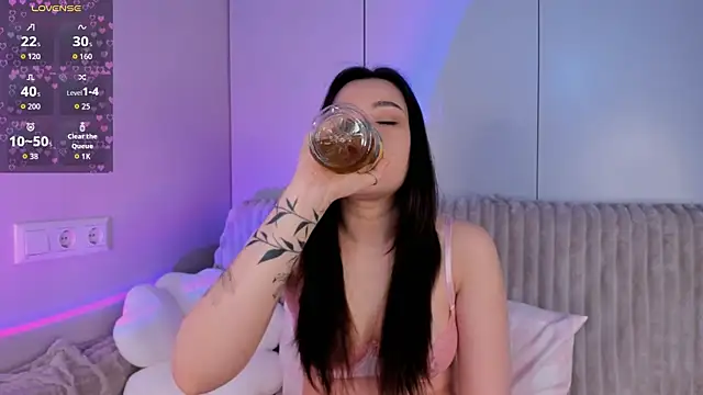 Snapshot of tokkpokki chatting on 04/14/26, 07:25 tokkpokki online show from 04/14/26, 07:25