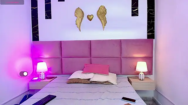 Skyee angel online show from 02/24/26, 07:34