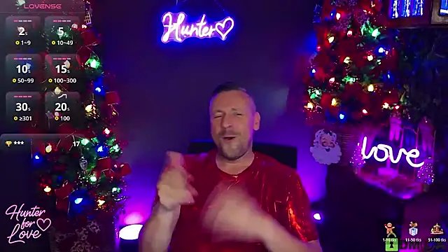 Snapshot of Hunter_Fl chatting on 12/19/25, 05:09 Hunter Fl online show from 12/19/25, 05:09