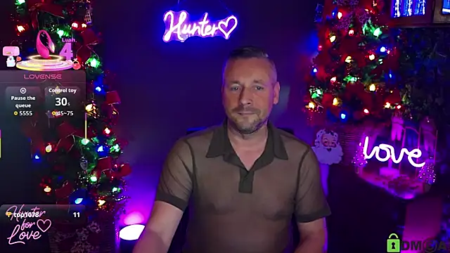 Snapshot of Hunter_Fl chatting on 12/20/25, 06:15 Hunter Fl online show from 12/20/25, 06:15