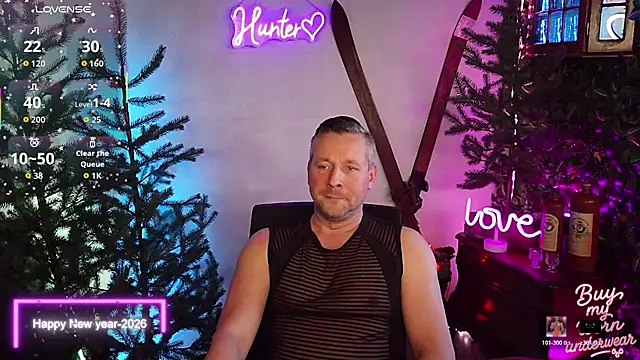 Snapshot of Hunter_Fl chatting on 01/06/26, 11:58 Hunter Fl online show from 01/06/26, 11:58