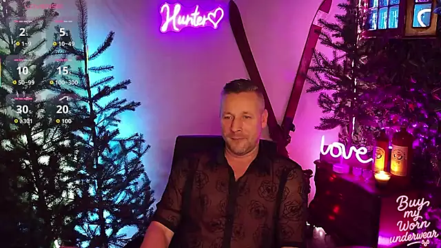 Snapshot of Hunter_Fl chatting on 01/13/26, 05:29 Hunter Fl online show from 01/13/26, 05:29