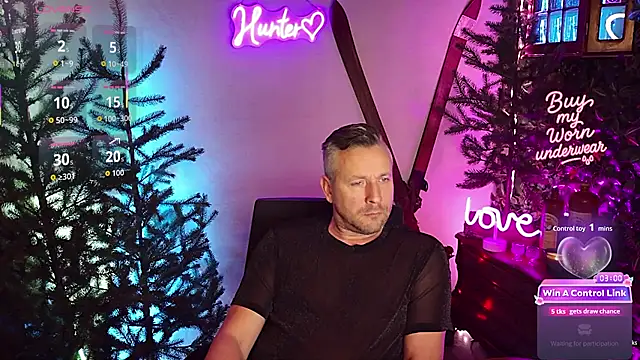 Snapshot of Hunter_Fl chatting on 01/15/26, 04:55 Hunter Fl online show from 01/15/26, 04:55