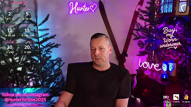 Snapshot of Hunter_Fl chatting on 02/01/26, 02:15 Hunter Fl online show from 02/01/26, 02:15