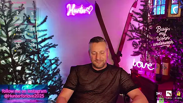 Snapshot of Hunter_Fl chatting on 02/12/26, 05:08 Hunter Fl online show from 02/12/26, 05:08