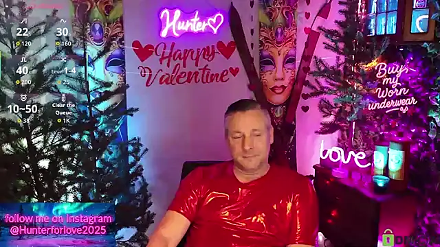 Snapshot of Hunter_Fl chatting on 02/14/26, 06:15 Hunter Fl online show from 02/14/26, 06:15