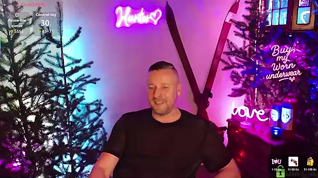 Snapshot of Hunter_Fl chatting on 02/19/26, 05:20 Hunter Fl online show from 02/19/26, 05:20