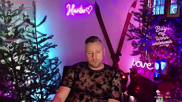 Snapshot of Hunter_Fl chatting on 02/20/26, 05:13 Hunter Fl online show from 02/20/26, 05:13