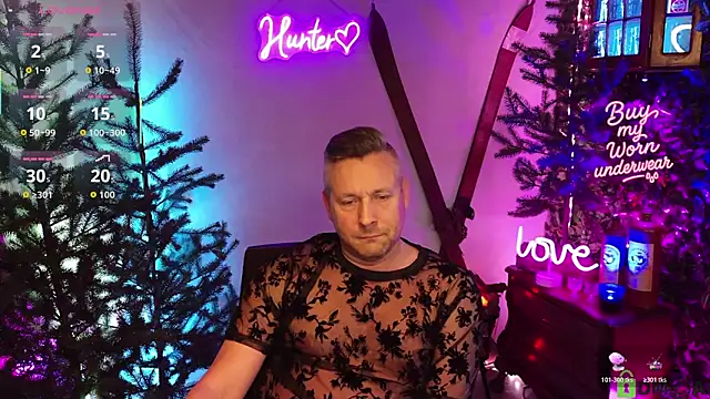 Snapshot of Hunter_Fl chatting on 02/23/26, 04:59 Hunter Fl online show from 02/23/26, 04:59