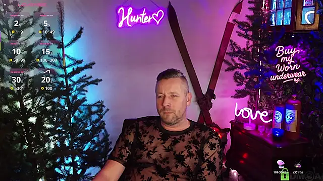 Snapshot of Hunter_Fl chatting on 02/26/26, 05:01 Hunter Fl online show from 02/26/26, 05:01