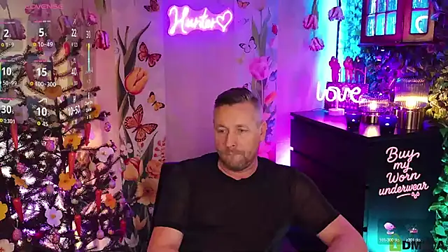 Snapshot of Hunter_Fl chatting on 03/07/26, 05:43 Hunter Fl online show from 03/07/26, 05:43