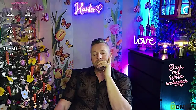 Snapshot of Hunter_Fl chatting on 03/12/26, 04:46 Hunter Fl online show from 03/12/26, 04:46