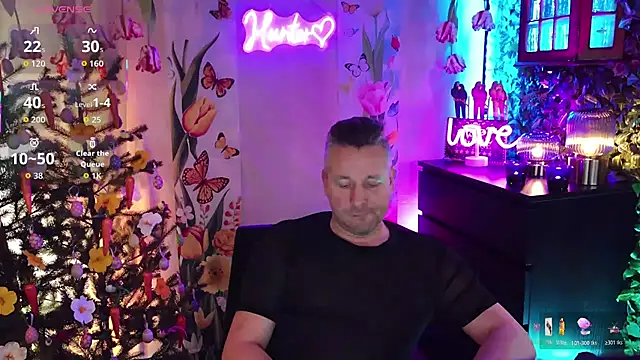 Snapshot of Hunter_Fl chatting on 03/16/26, 05:50 Hunter Fl online show from 03/16/26, 05:50