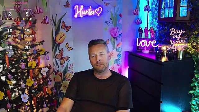 Snapshot of Hunter_Fl chatting on 03/27/26, 04:29 Hunter Fl online show from 03/27/26, 04:29