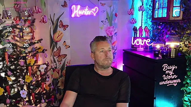 Snapshot of Hunter_Fl chatting on 04/02/26, 03:53 Hunter Fl online show from 04/02/26, 03:53