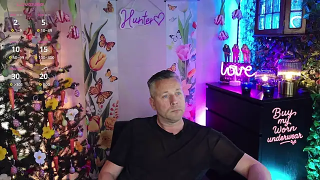 Snapshot of Hunter_Fl chatting on 04/03/26, 04:05 Hunter Fl online show from 04/03/26, 04:05