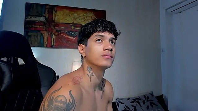 aress damon online show from 12/17/25, 08:59