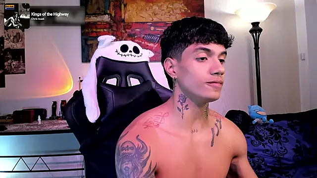 aress damon online show from 02/12/26, 08:37