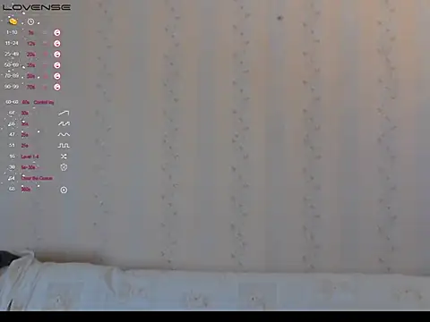 LustfulSarah online show from 01/11/25, 09:15