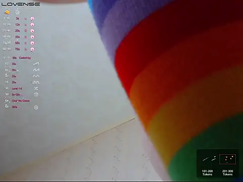 LustfulSarah online show from 09/21/25, 01:02