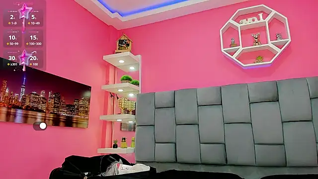 DaleskaSanchez online show from 11/27/25, 09:06