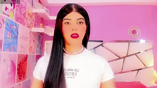 Snapshot of DaleskaSanchez chatting on 02/08/26, 08:34 DaleskaSanchez online show from 02/08/26, 08:34