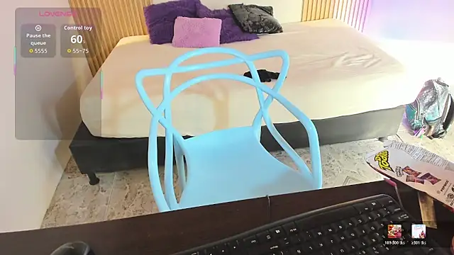 Izelevans online show from 02/05/26, 12:32