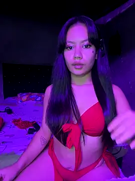 Snapshot of GiiaaFox chatting on 11/24/25, 10:09 GiiaaFox online show from 11/24/25, 10:09