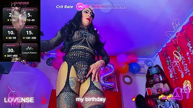 Sasha monrroe33 online show from 11/29/25, 06:38