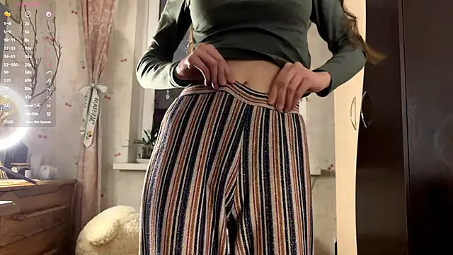 PaulaTisch online show from 01/31/26, 07:11