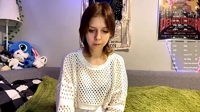 FairyLuna online show from 12/18/25, 09:37