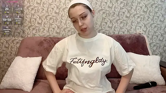 Lilidreamsy online show from 02/16/26, 09:05