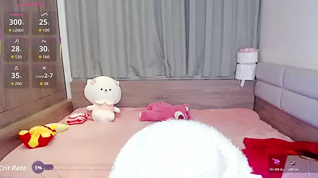 Wenwen-166 online show from 02/27/26, 12:32