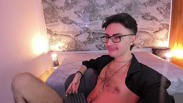 Im Dayros online show from 11/27/25, 07:16