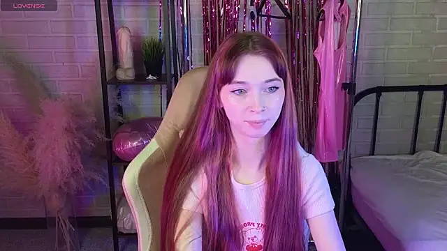 miiss jessica online show from 02/12/26, 01:22